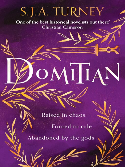 Cover image for Domitian
